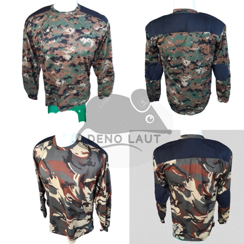 Detail Loreng Us Army Nomer 29