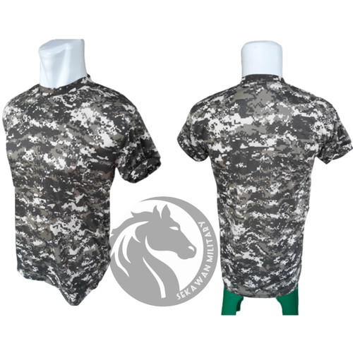 Detail Loreng Us Army Nomer 30
