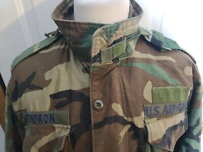 Detail Loreng Us Army Nomer 31