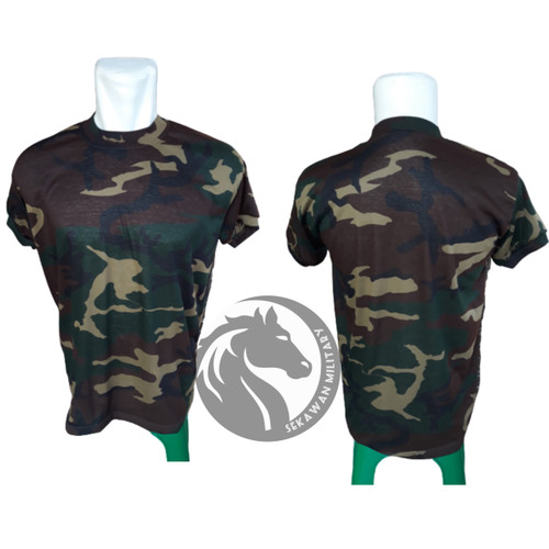 Detail Loreng Us Army Nomer 33