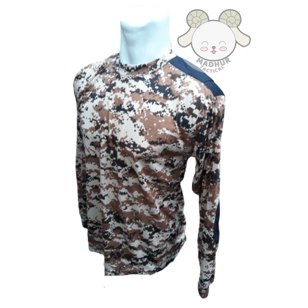 Detail Loreng Us Army Nomer 37