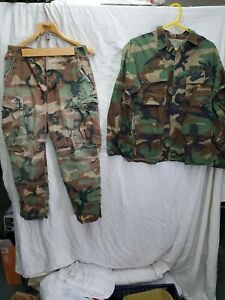 Detail Loreng Us Army Nomer 38