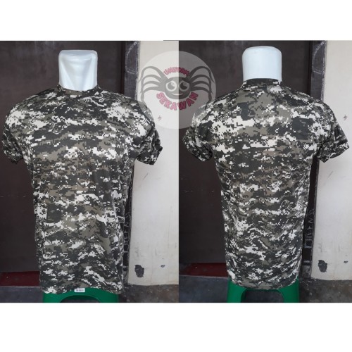 Detail Loreng Us Army Nomer 39