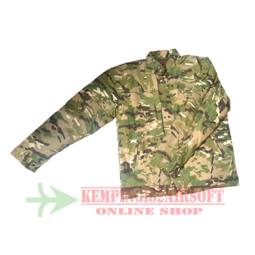 Detail Loreng Us Army Nomer 4