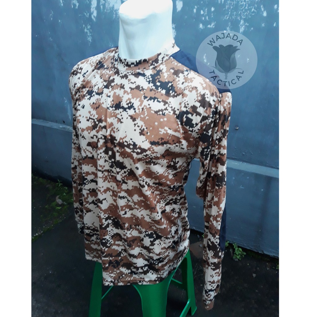 Detail Loreng Us Army Nomer 43