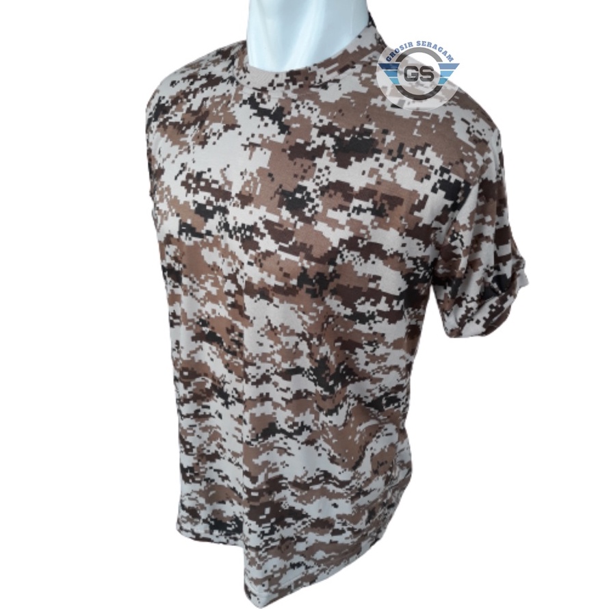 Detail Loreng Us Army Nomer 44