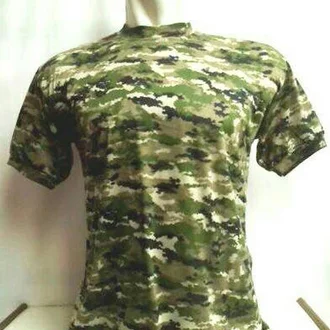 Detail Loreng Us Army Nomer 46