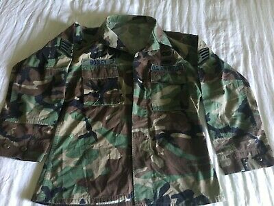 Detail Loreng Us Army Nomer 51