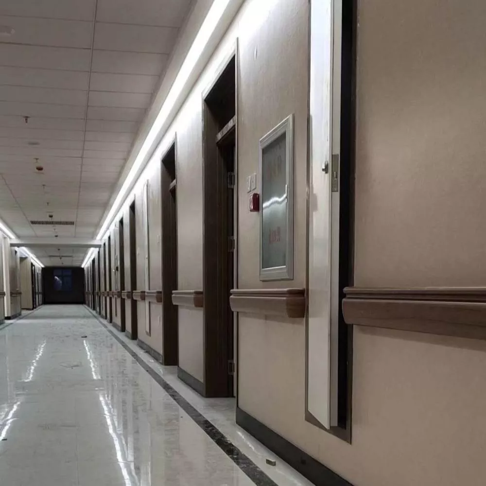 Detail Lorong Rumah Sakit Nomer 44