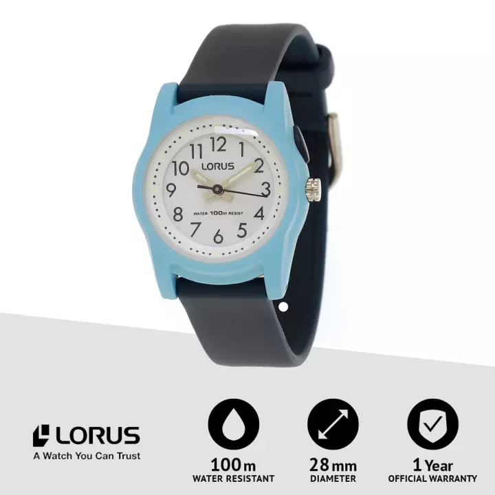 Detail Lorus Jam Tangan Nomer 25