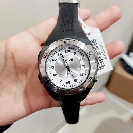 Detail Lorus Jam Tangan Nomer 44
