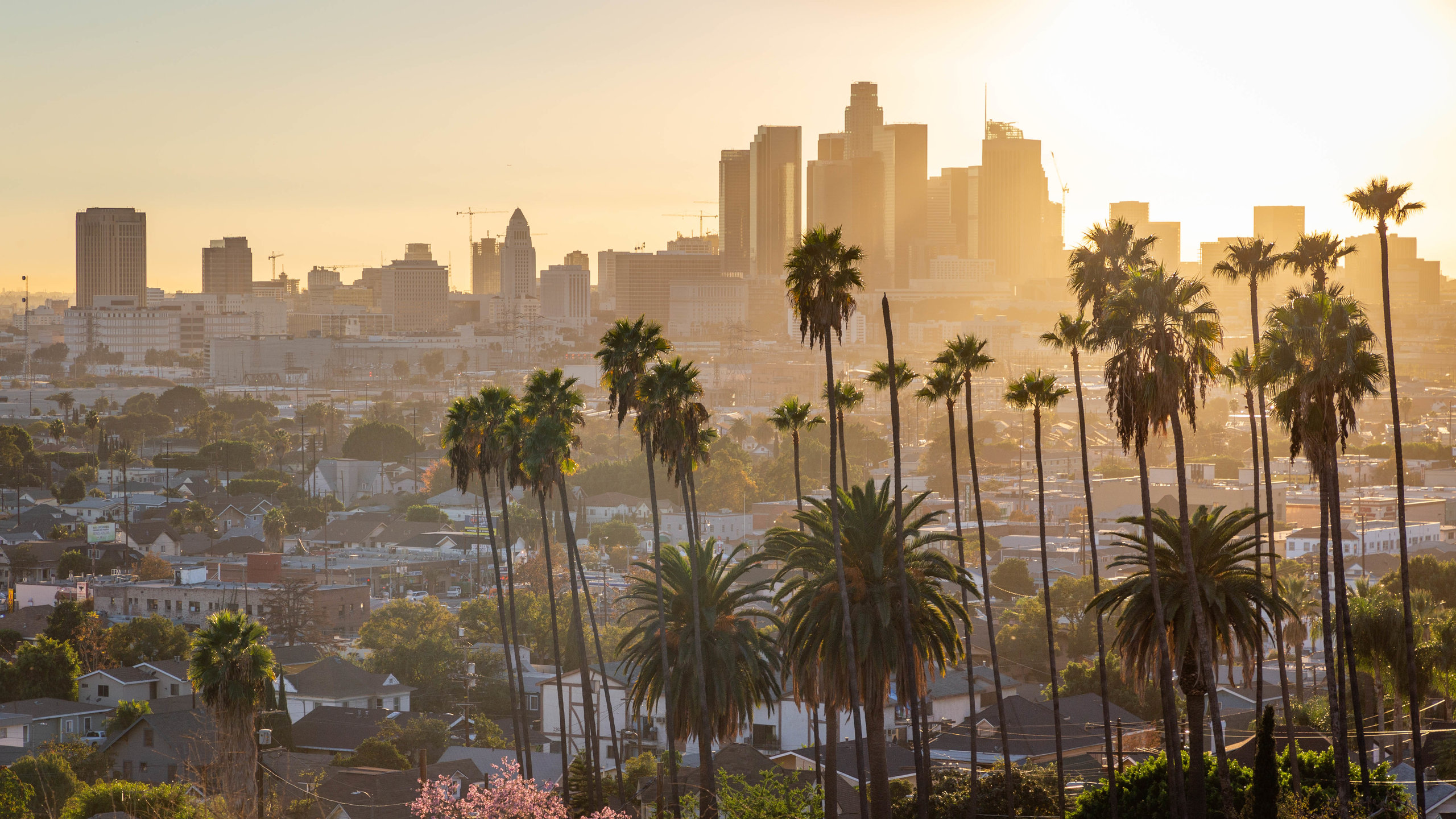 Los Angeles California Amerika Serikat - KibrisPDR