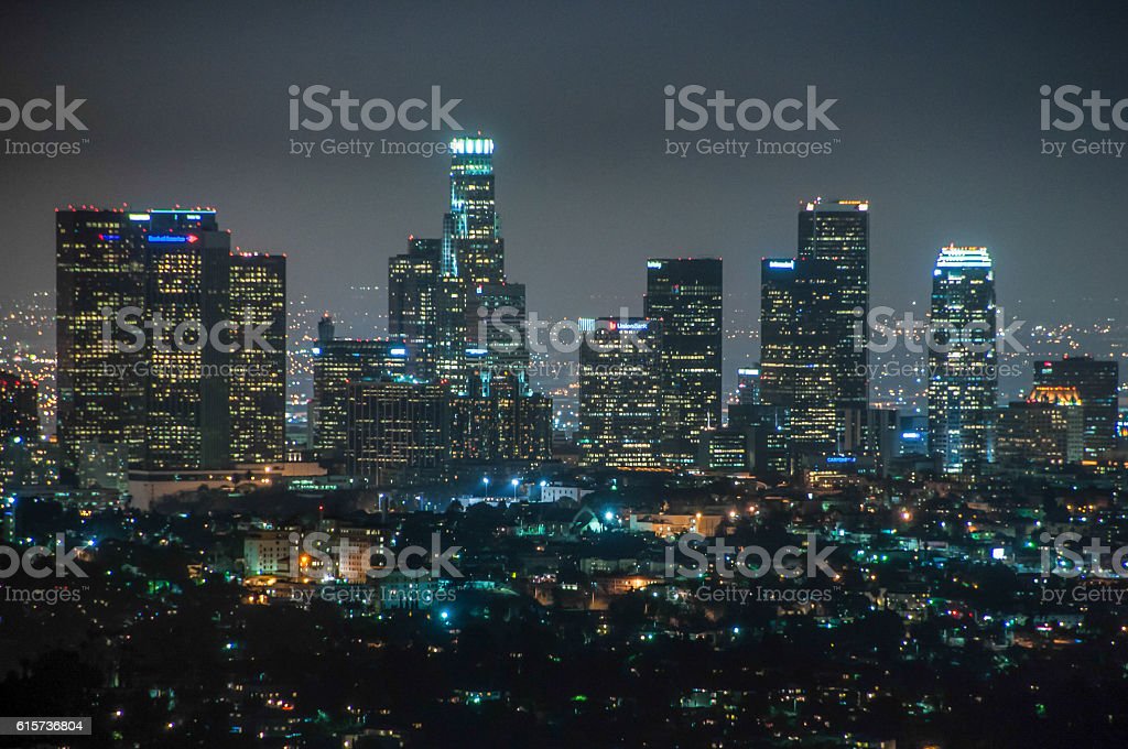 Detail Los Angeles California Amerika Serikat Nomer 11