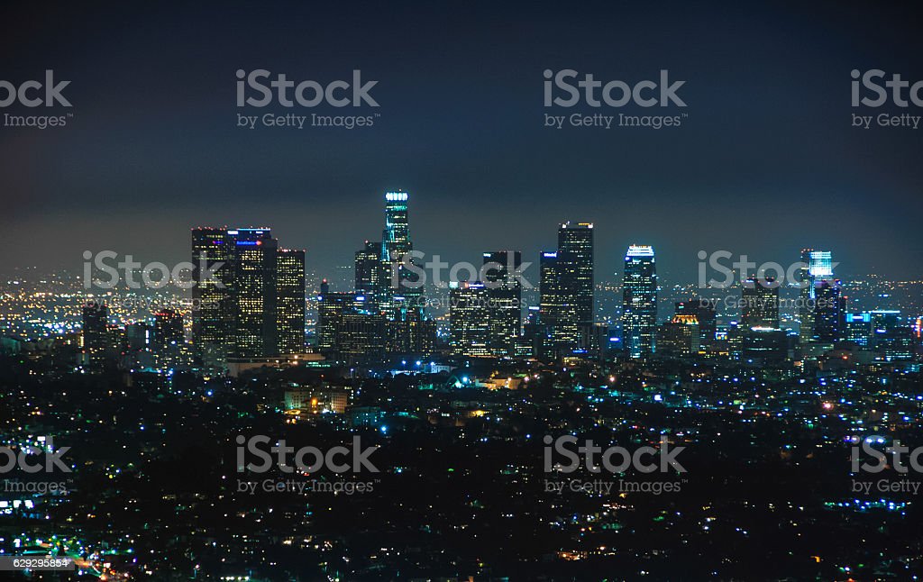 Detail Los Angeles California Amerika Serikat Nomer 24