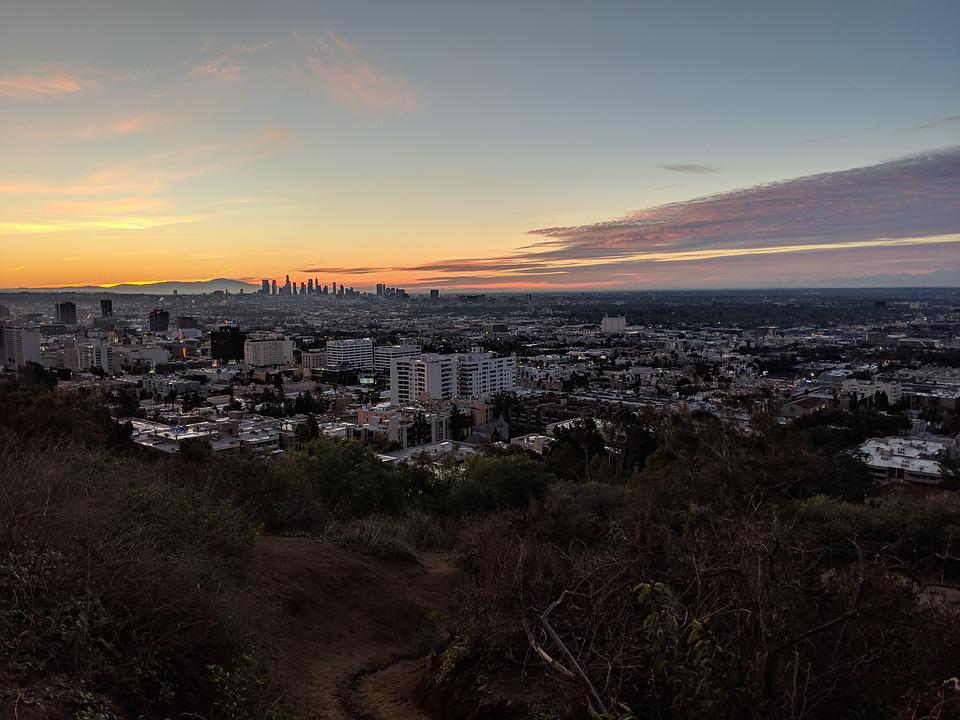 Detail Los Angeles California Amerika Serikat Nomer 26