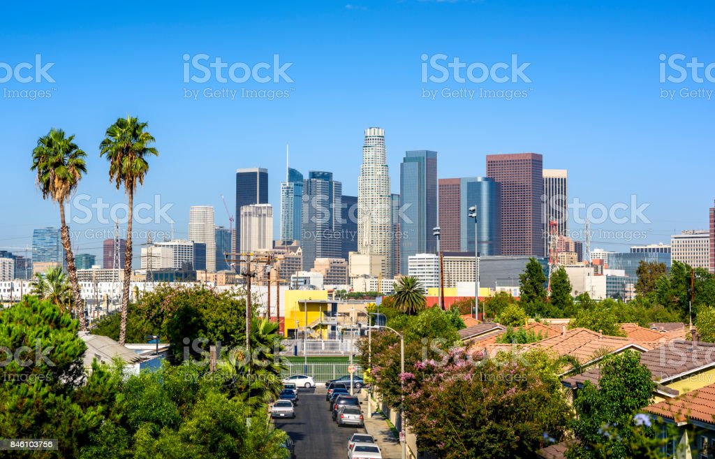 Detail Los Angeles California Amerika Serikat Nomer 3