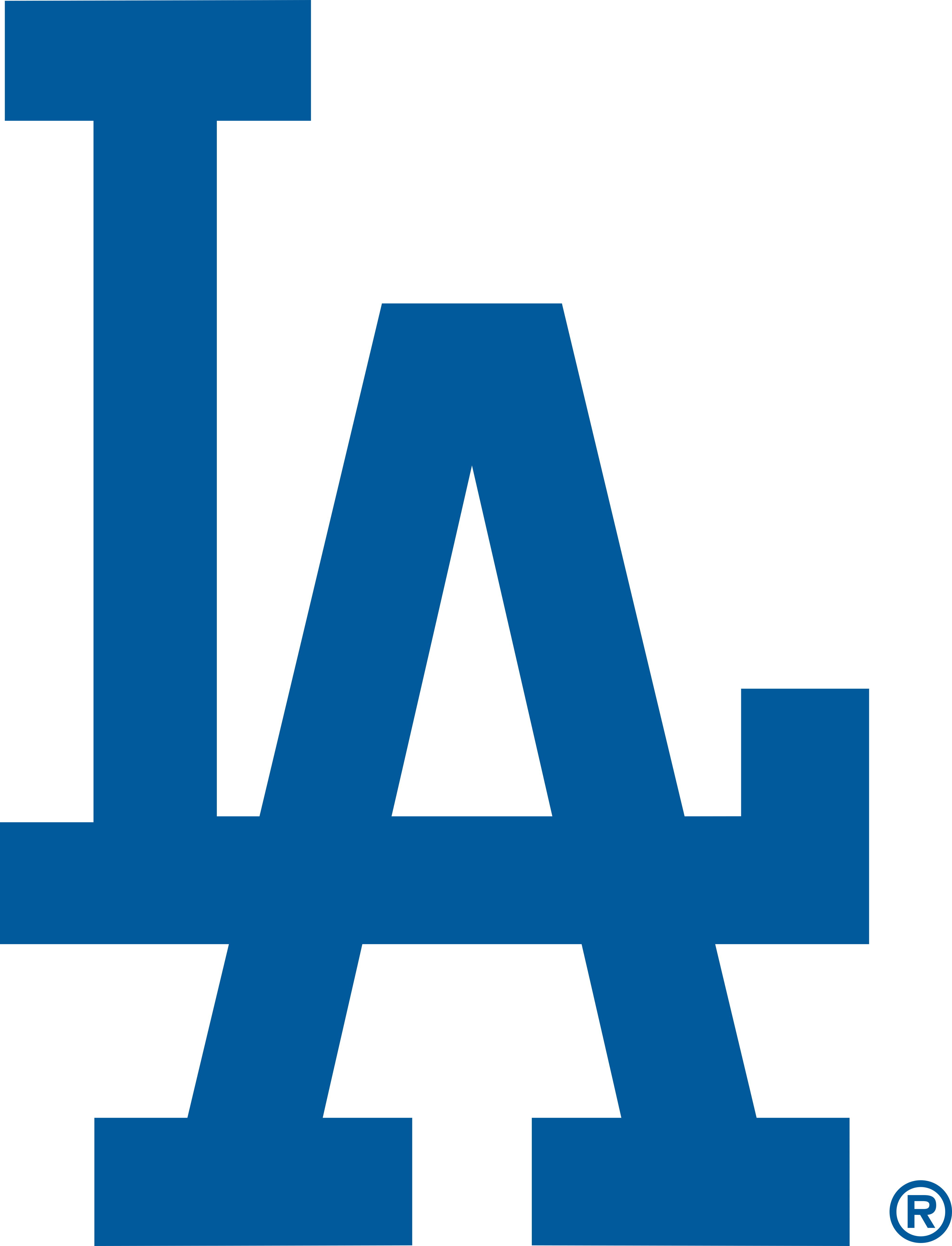 Detail Los Angeles Logo Nomer 6