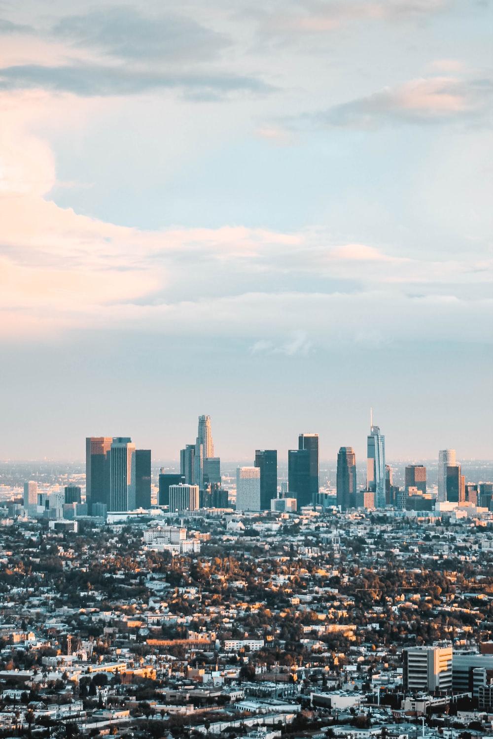 Los Angeles Screensaver - KibrisPDR