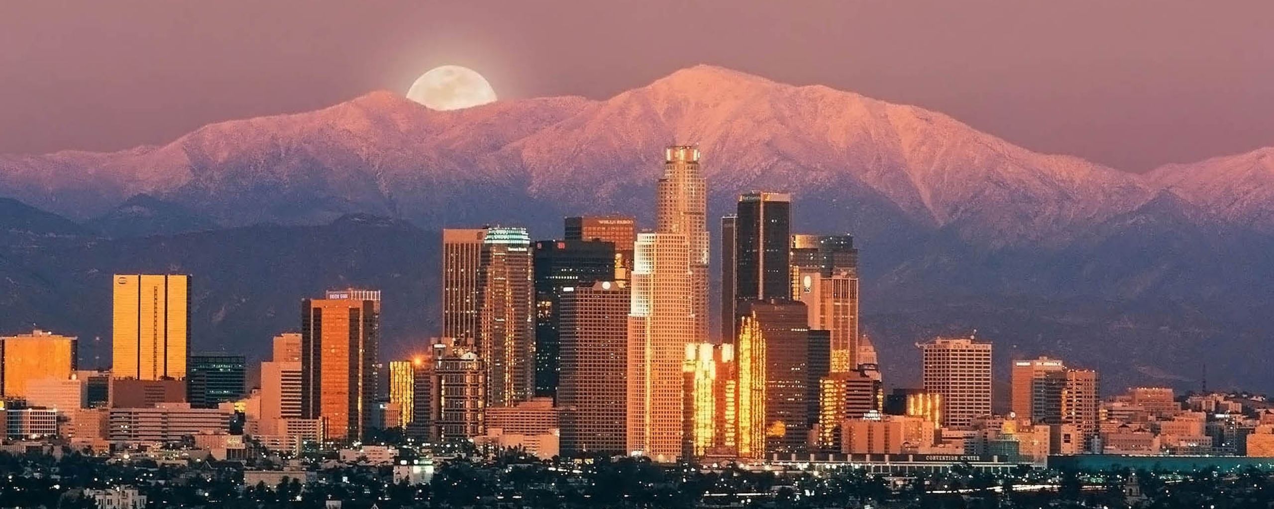 Detail Los Angeles Screensaver Nomer 14