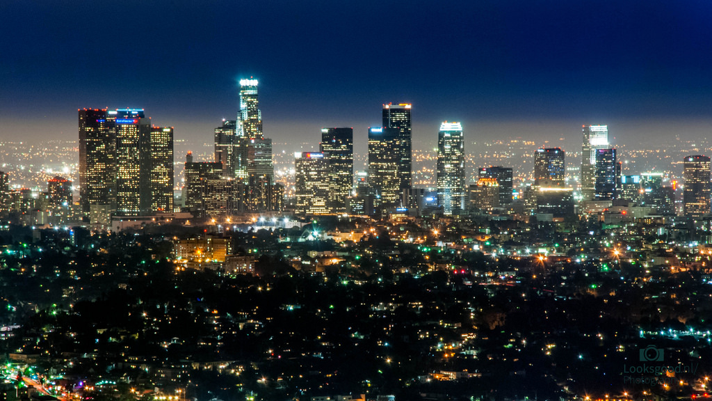 Detail Los Angeles Screensaver Nomer 17