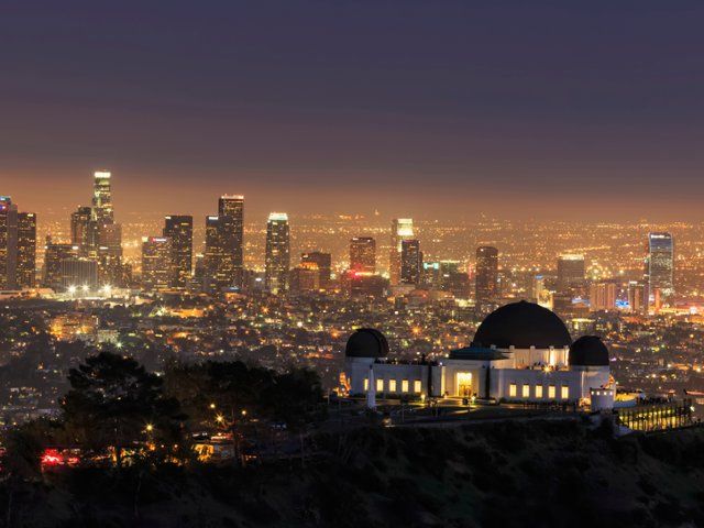 Detail Los Angeles Screensaver Nomer 29