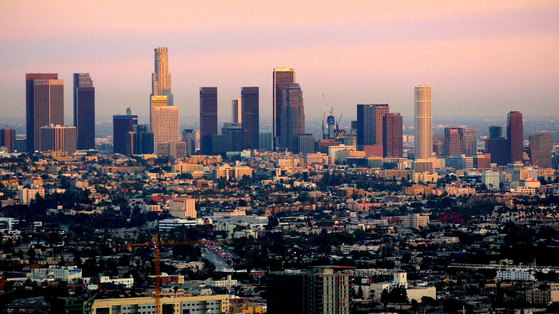 Detail Los Angeles Screensaver Nomer 30