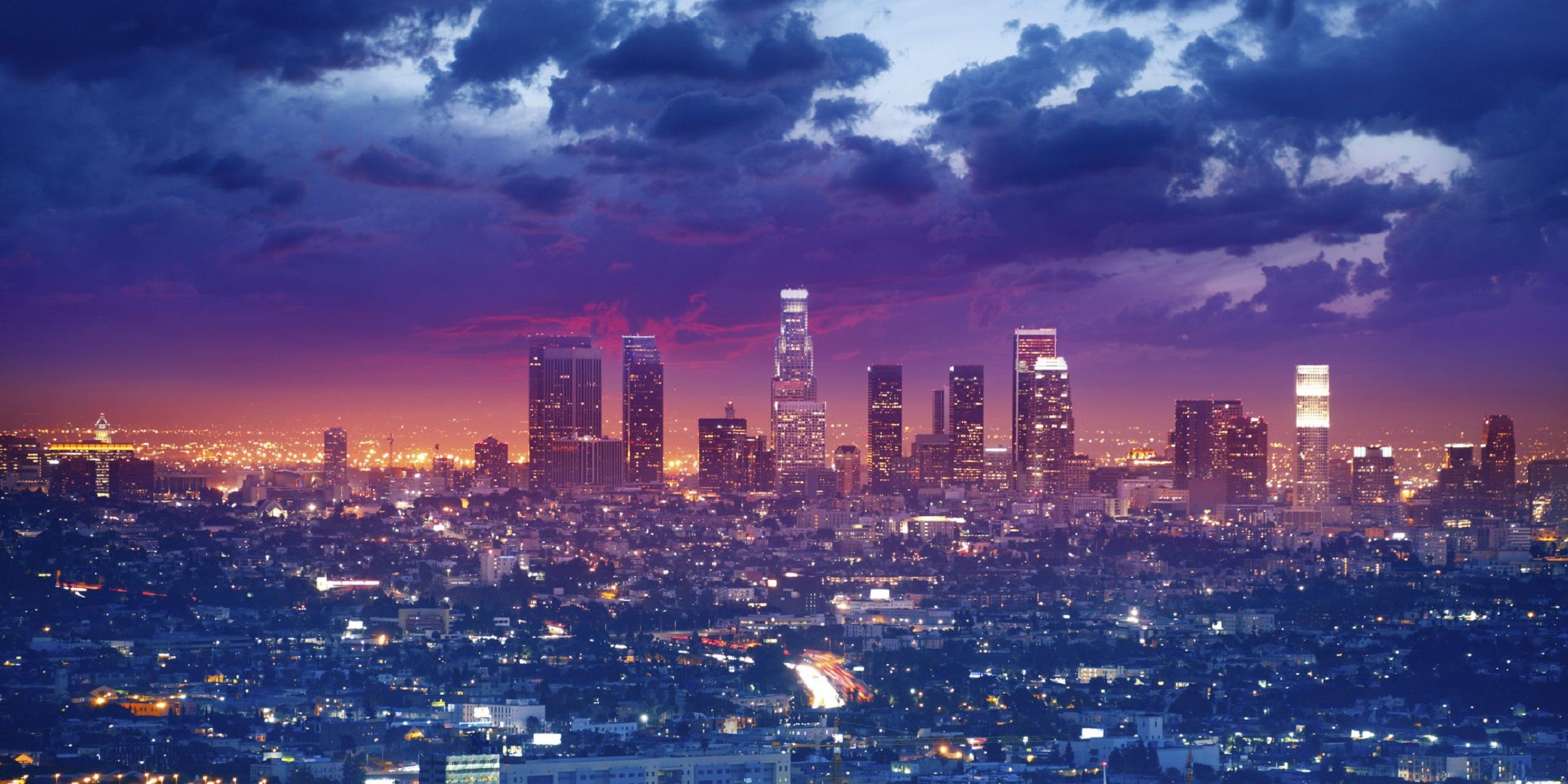 Detail Los Angeles Screensaver Nomer 45