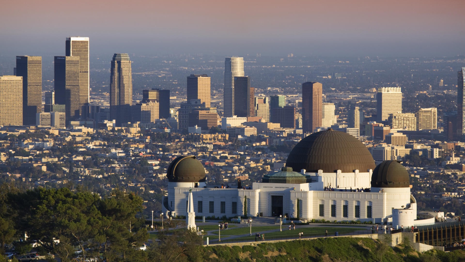 Detail Los Angeles Screensaver Nomer 50