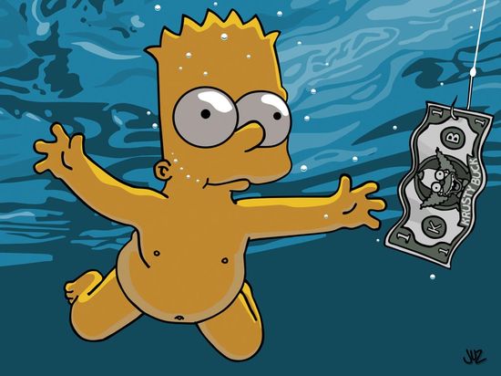 Detail Los Simpson Imagenes Nomer 43