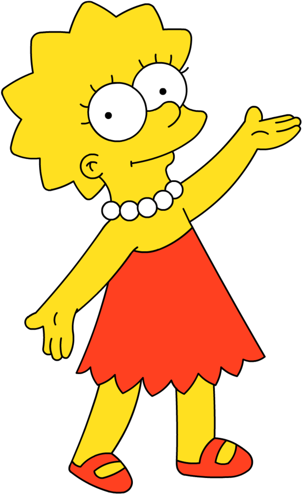 Detail Los Simpson Png Nomer 21