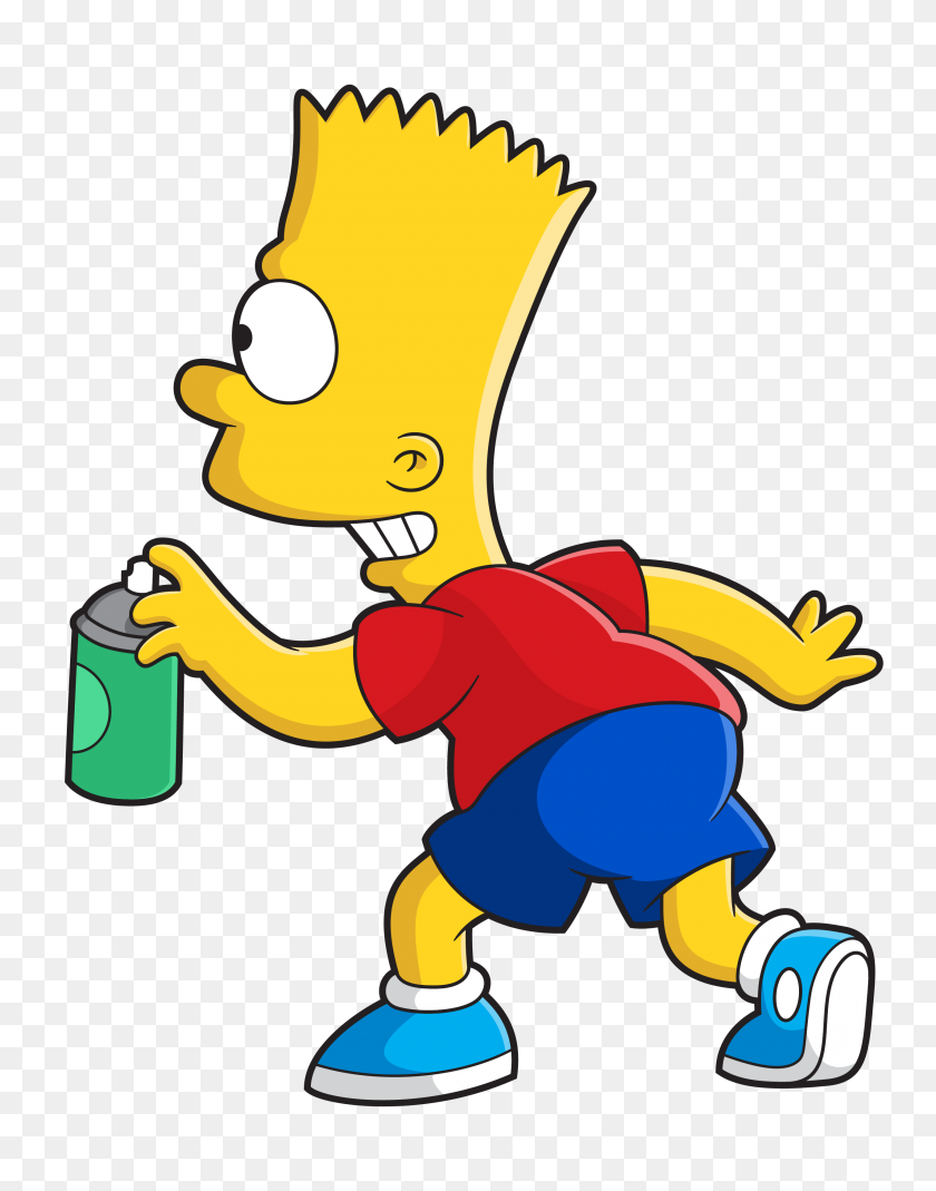 Detail Los Simpson Png Nomer 6