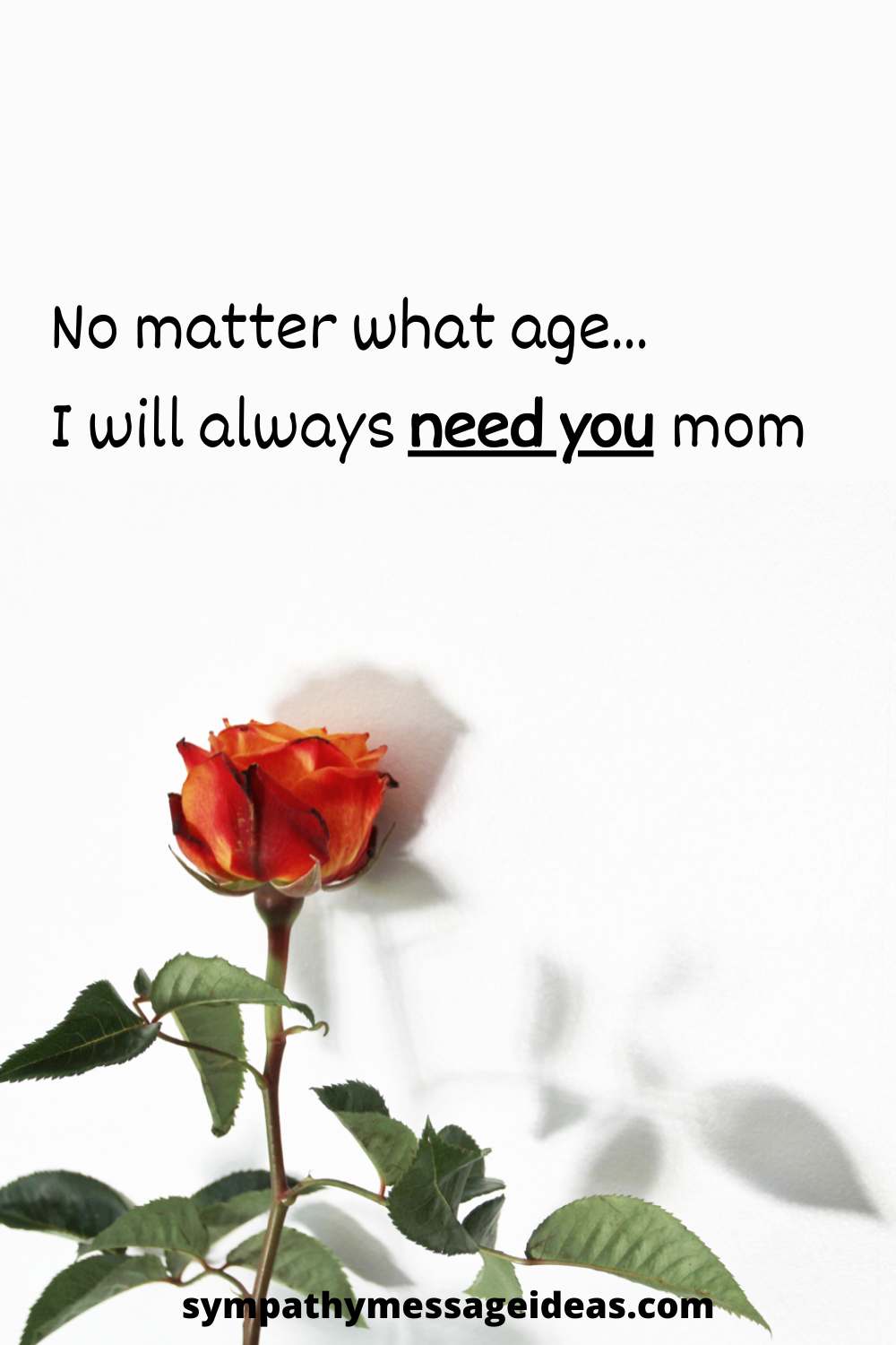 Detail Losing A Mother Quotes Inspirational Nomer 55