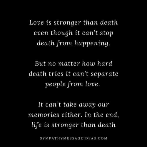 Detail Losing Someone You Love Quotes Nomer 3