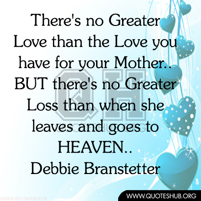 Detail Losing Your Mother Quotes Nomer 40