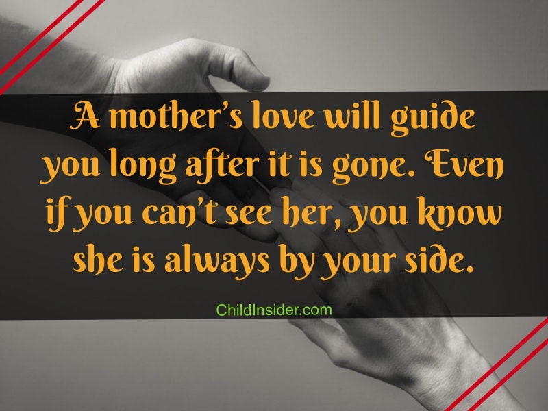 Detail Losing Your Mother Quotes Nomer 45