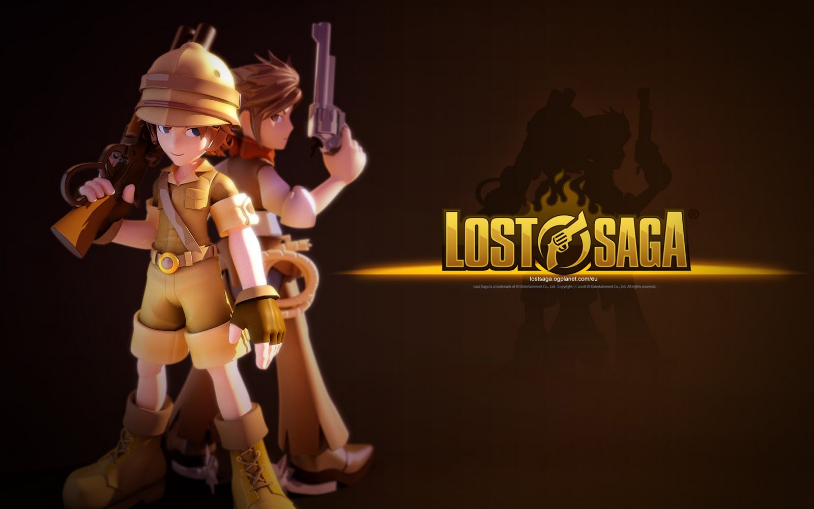 Detail Lost Saga Hero Wallpaper Nomer 40