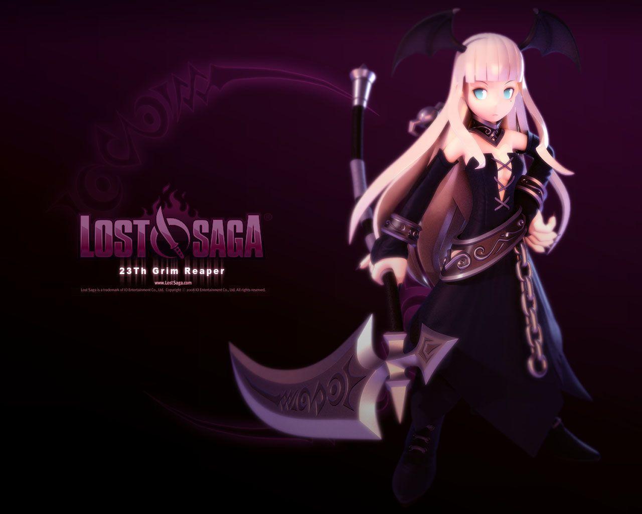 Detail Lost Saga Hero Wallpaper Nomer 8