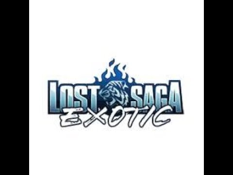 Detail Lost Saga Logo Nomer 29