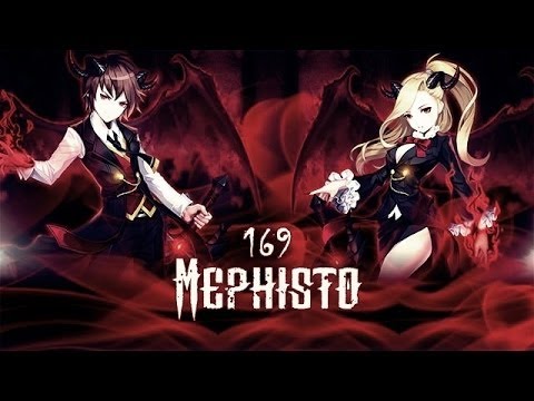 Detail Lost Saga Mephisto Nomer 15