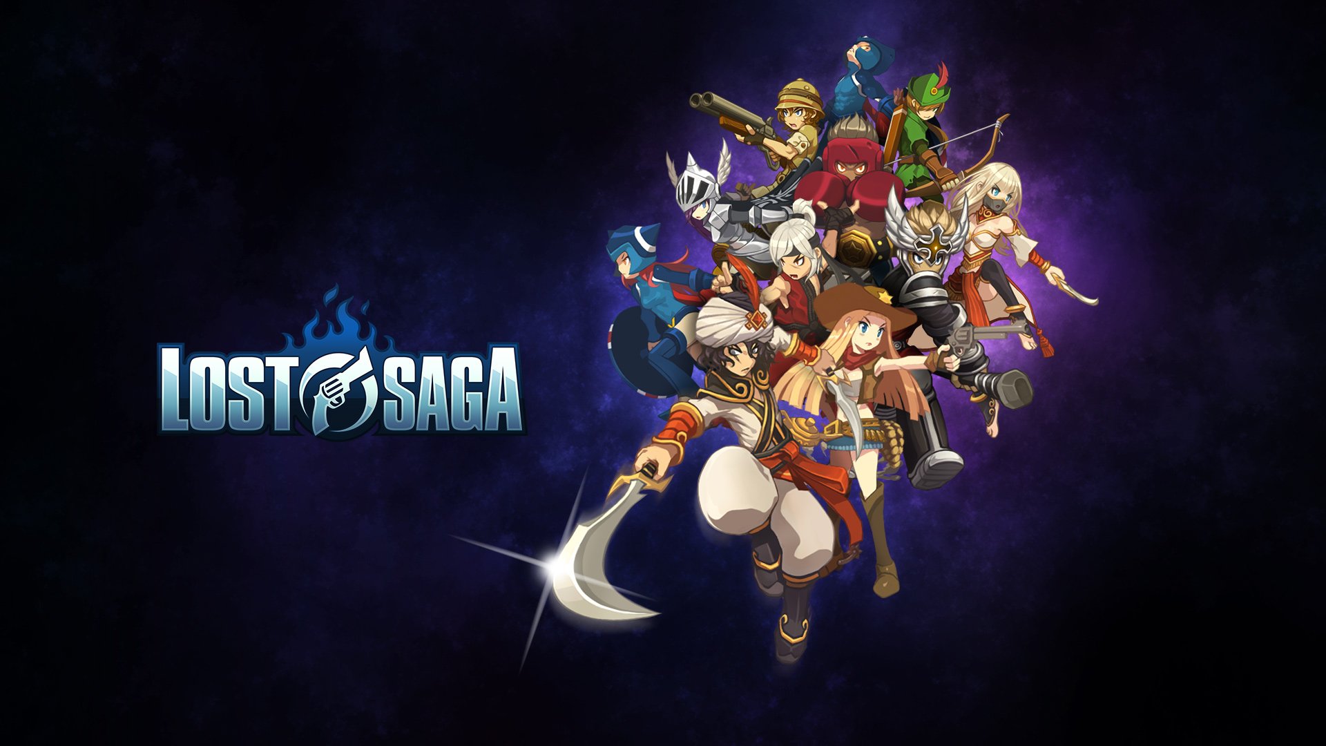 Detail Lost Saga Wallpaper Hd Nomer 22