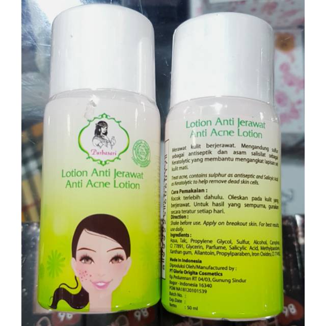 Detail Lotion Asam Salisilat Nomer 15