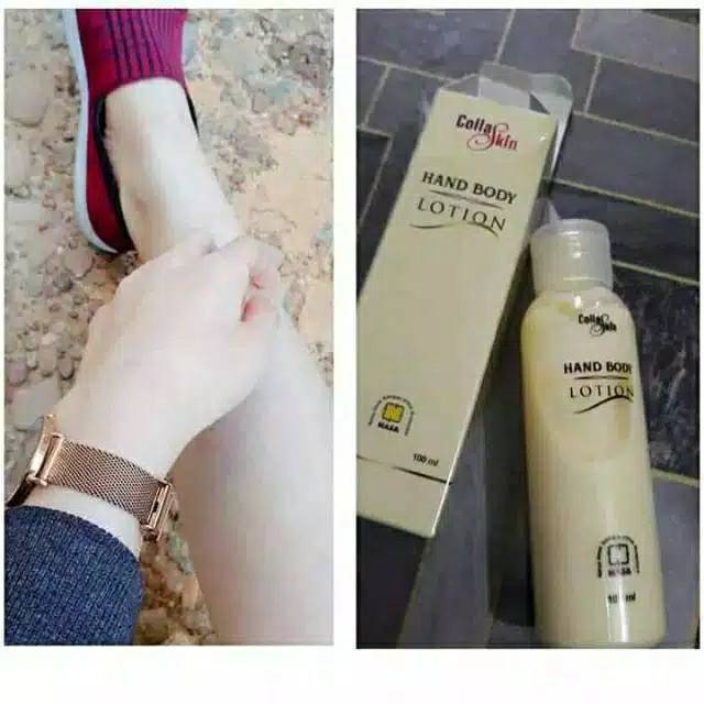 Detail Lotion Pemutih Badan Nomer 17