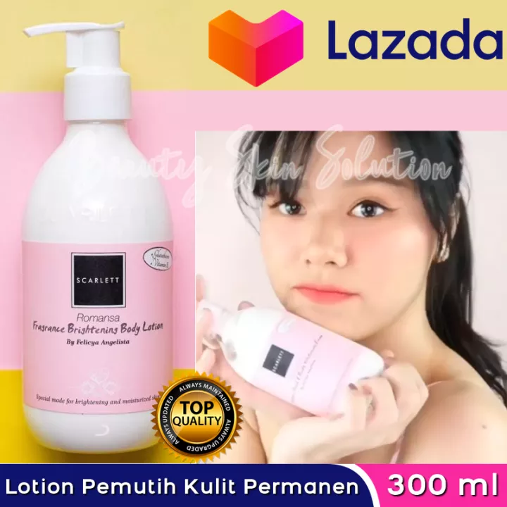 Detail Lotion Pemutih Badan Nomer 21