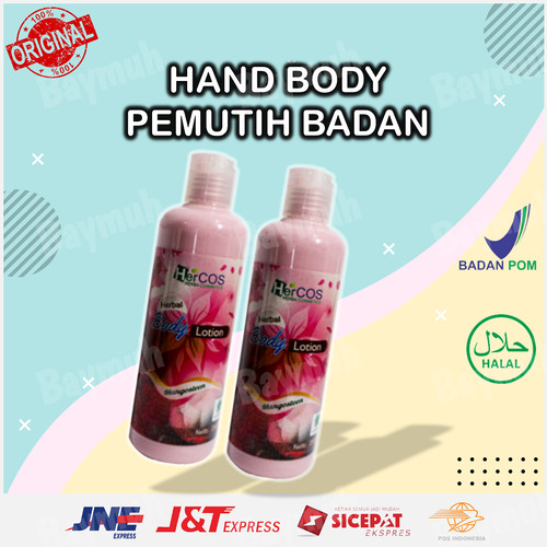 Detail Lotion Pemutih Badan Nomer 42