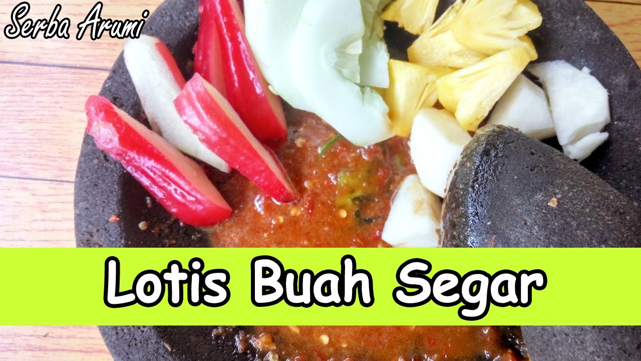 Detail Lotis Buah Segar Nomer 43