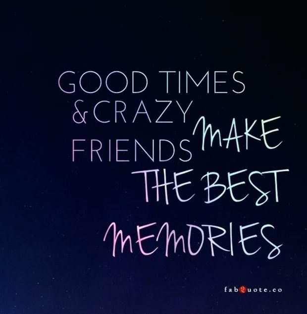 Lots Of Fun With Friends Quotes - KibrisPDR