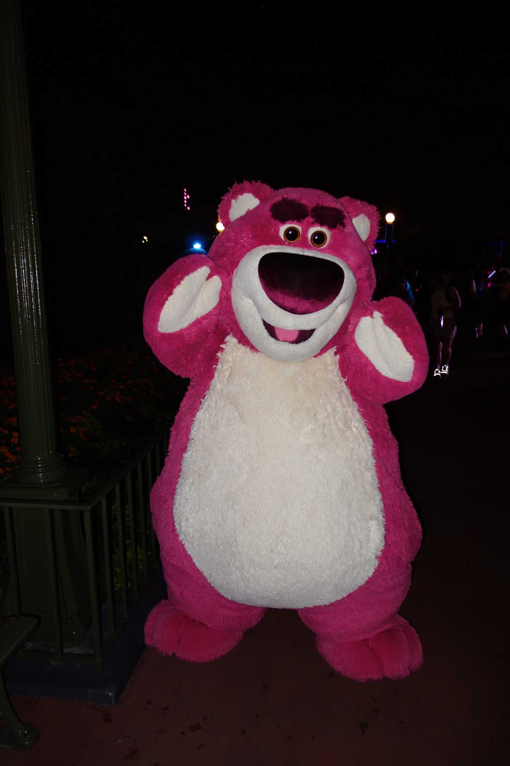 Detail Lotso Wallpaper Nomer 43