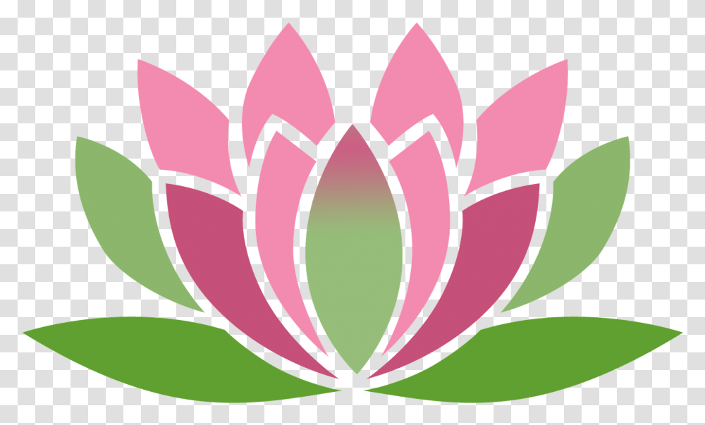 Detail Lotus Flower Clipart Free Nomer 2