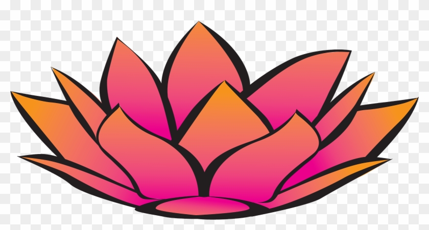 Detail Lotus Flower Graphic Png Nomer 6