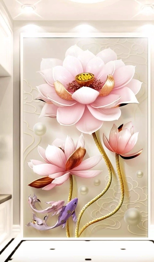 Detail Lotus Flower Hd Nomer 43